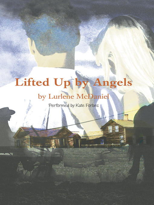 Title details for Lifted Up by Angels by Lurlene McDaniel - Wait list